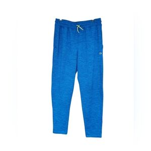 Like New Champion Kids Electric Blue Athletic Pants Size 14/16